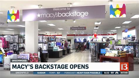 macy's backstage online